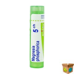 MAGNESIA PHOSPHORICA 5CH GR 4G BOIRON