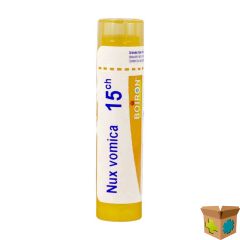 NUX VOMICA 15CH GR 4G BOIRON