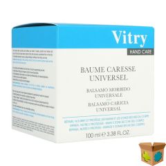 VITRY HANDCREME POT 100ML