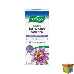 A.VOGEL PASSIFLORA RUST & BALANS TABL 30
