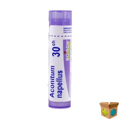 ACONITUM NAPELLUS 30CH GR 4G BOIRON