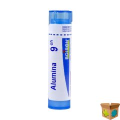 ALUMINA 9CH GR 4G BOIRON