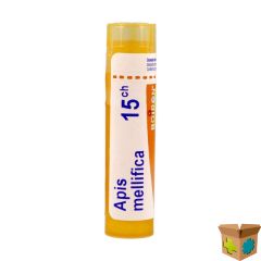 APIS MELLIFICA 15CH GR 4G BOIRON