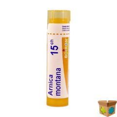 ARNICA MONTANA 15CH GR 4G BOIRON