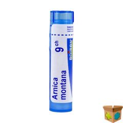 ARNICA MONTANA 9CH GR 4G BOIRON
