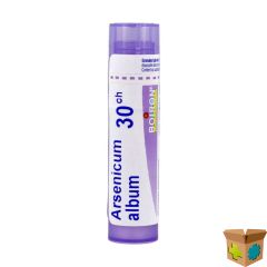 ARSENICUM ALBUM 30CH GR 4G BOIRON