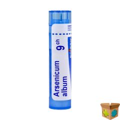 ARSENICUM ALBUM 9CH GR 4G BOIRON