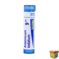 ARSENICUM IODATUM 9CH GR 4G BOIRON
