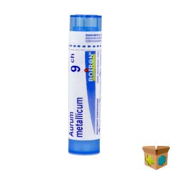 AURUM METALLICUM 9CH GR 4G BOIRON