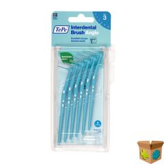 TEPE ANGLE INTERDENTAL RAGERS BLUE 0,6MM 6 154640