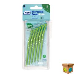 TEPE ANGLE INTERDENTAL RAGERS GREEN 0,8MM 6 154660