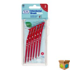 TEPE ANGLE INTERDENTAL RAGERS RED 0,5MM 6 154630