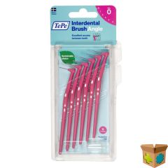 TEPE ANGLE INTERDENTAL RAGERS PINK 0,4MM 6 154610