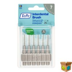 TEPE INTERDENTAL BRUSH 1,3MM GREY 6