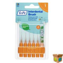 TEPE INTERDENTAL BRUSH 0,45MM ORANGE 6