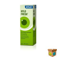 HYLO-FRESH OOGDRUPPELS 10ML