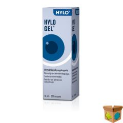 HYLO-GEL OOGDRUPPELS 10ML