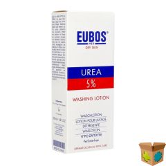EUBOS UREA 5% WASLOTION 200ML