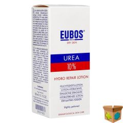 EUBOS UREA 10% HYDRO REPAIR DH TUBE 150ML