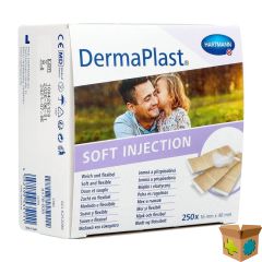 DERMAPLAST SOFT 16X40MM 250