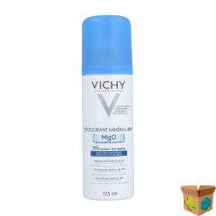 VICHY DEO MINERAAL SPRAY 48U 125ML