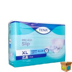 TENA PROSKIN SLIP PLUS EXTRA LARGE 30