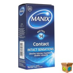 MANIX CONTACT CONDOMS 14