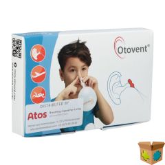 OTOVENT SET OPZETSTUK + 5 BALLONNEN
