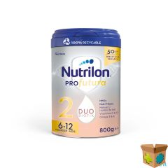 NUTRILON PROFUTURA 2 PDR 800G NF