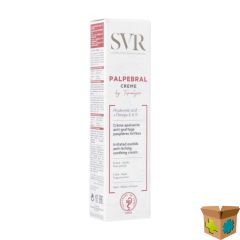 SVR TOPIALYSE PALPEBRAL CREME 15ML
