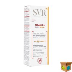SVR CICAVIT CREME SPF50 TUBE 40ML