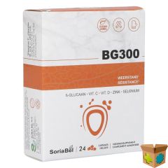 SORIA BG300 CAPS 24