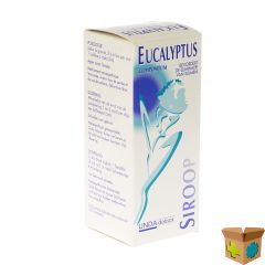 EUCALYPTUS SIROP 150ML UNDA