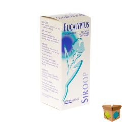 EUCALYPTUS SIROP 150ML UNDA