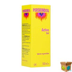 PERSKINDOL ACTIVE GEL 100G