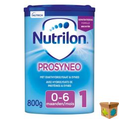 NUTRILON PROSYNEO 1 PDR 800G