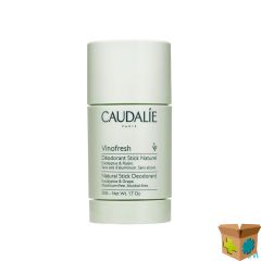 CAUDALIE VINOFRESH NATUURLIJKE DEODORANT STICK 50G