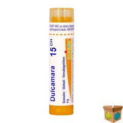DULCAMARA 15CH GR 4G BOIRON