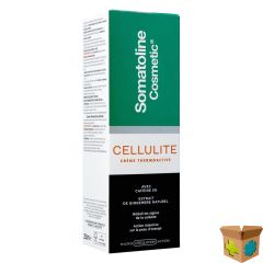 SOMATOLINE COSM. CELLULITIS 15 DAGEN CR 250ML