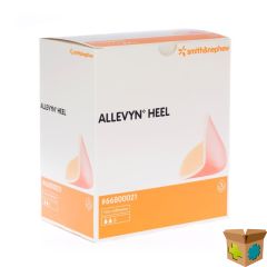 ALLEVYN HEEL HYDROCEL. 5 66800021