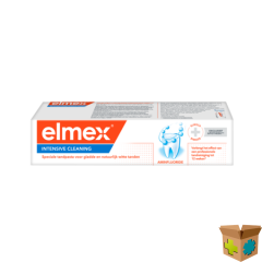ELMEX INTENSIVE CLEANING TANDPASTA TUBE 50ML
