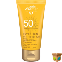 WIDMER SUN EXTRA PROTECTION 50 N/PARF TUBE 50ML