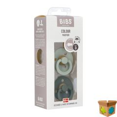 BIBS 3 FOPSPEEN DUO SAGE HUNTER GREEN