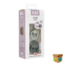 BIBS 2 FOPSPEEN DUO SAGE HUNTER GREEN