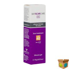BAP SCAR CARE GEL IP40 10G NF
