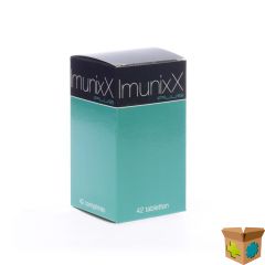 IMUNIXX PLUS TABL 42