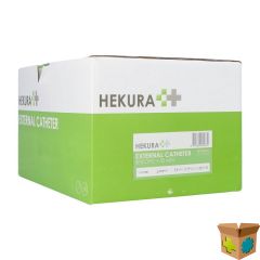 HEKURA SPECIFIC EXTERNE KATHETER 35MM 1 UZ6318