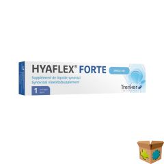 HYAFLEX FORTE INJ.OPL INTRA ARTICUL.SPUIT 1X3,0ML