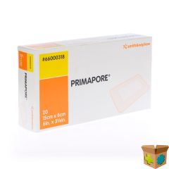 PRIMAPORE S&N VERB POST-OP 15CMX 8CM 20 66000318
