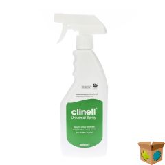CLINELL ONTSMETTINGSSPRAY 500ML